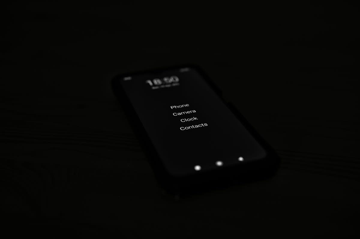 minimalist user interface design