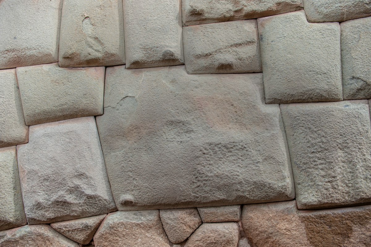Twelve Angled Stone Cusco