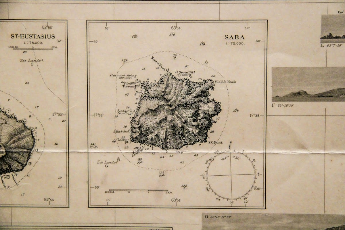 Arctic Archipelago map