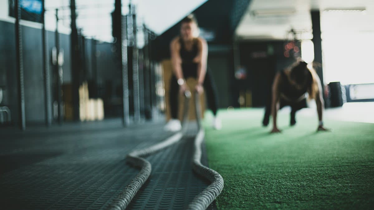 Elite endurance athlete training