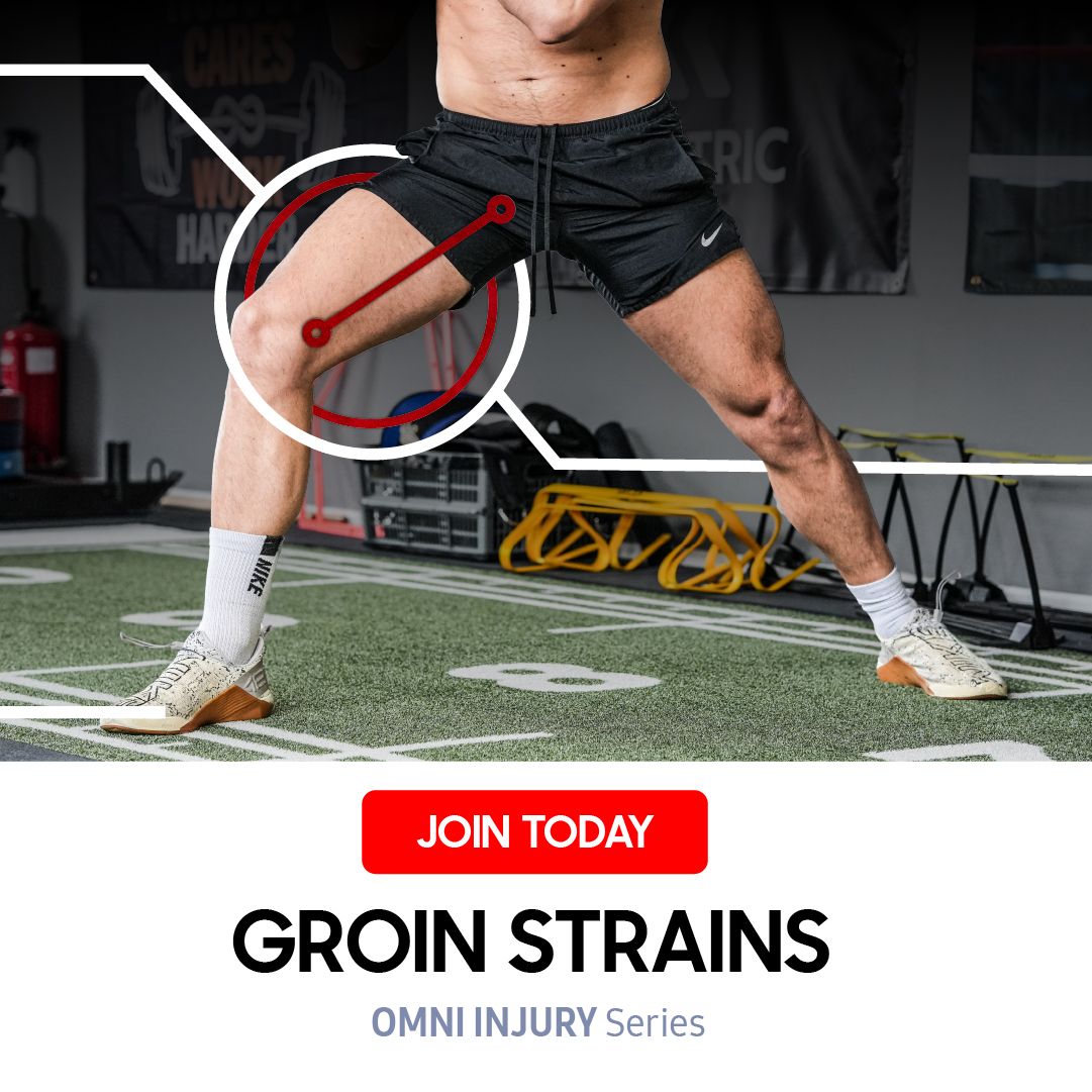 Groin Strains, Sports Hernia & Athletic Pubalgia