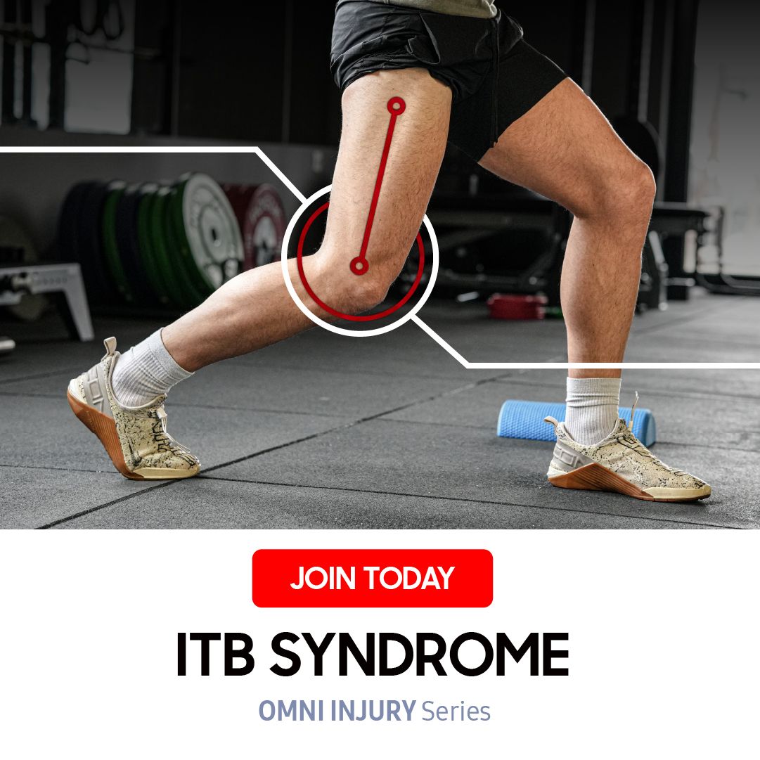 Lateral Knee Pain | ITB Syndrome