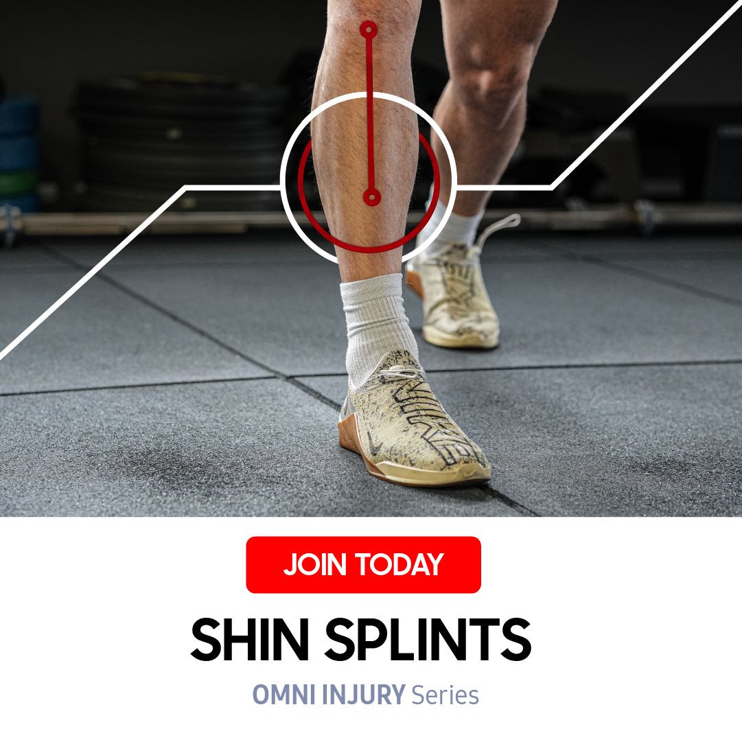 Shin Splints | Medial Tibial Stress Syndrome