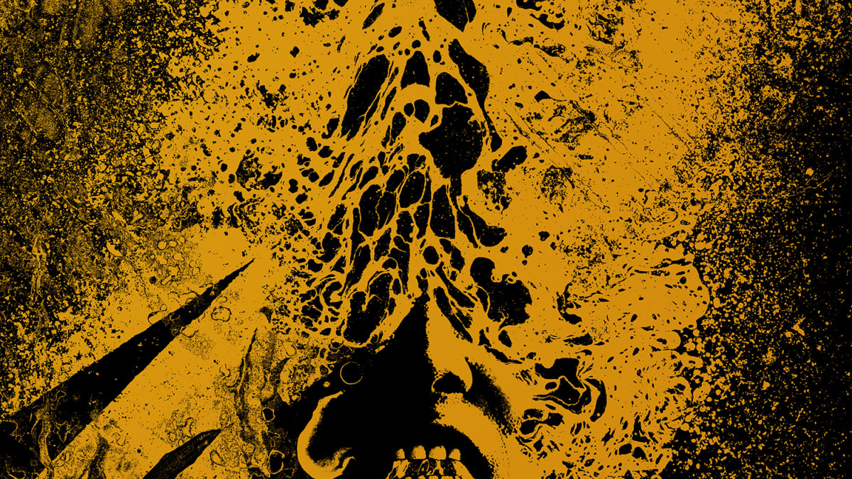 Converge Hum of Hurt album artwork 2026