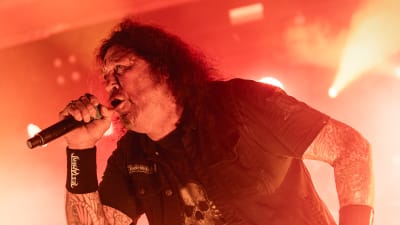 Testament live at the UC Theatre in Berkeley (Thrash of the Titans, April 10, 2026)