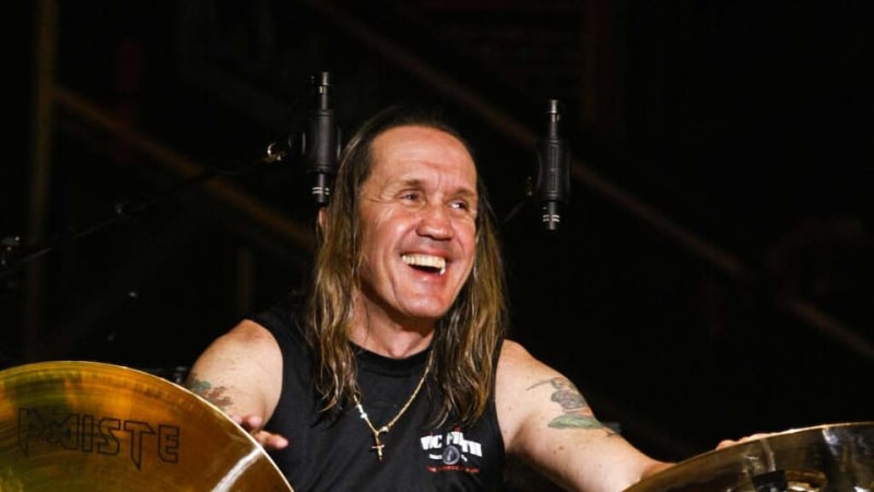 Nicko McBrain — The End of an Era with Iron Maiden