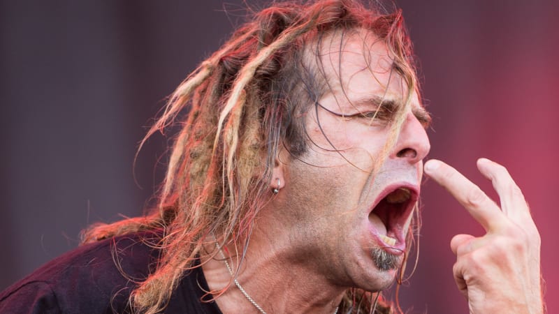 Randy Blythe Is Done Watching His Generation Stay Silent