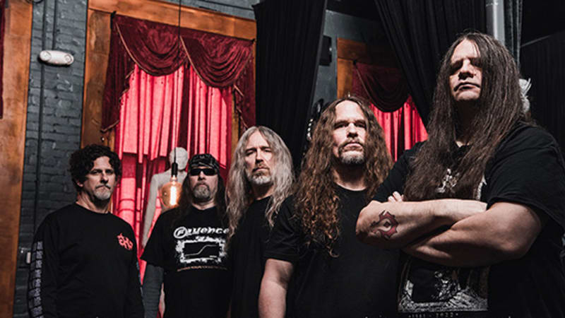 Cannibal Corpse press photo courtesy Metal Blade Records