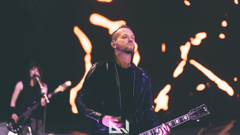 Evanescence — band press photo (photo: AJ Johansen)