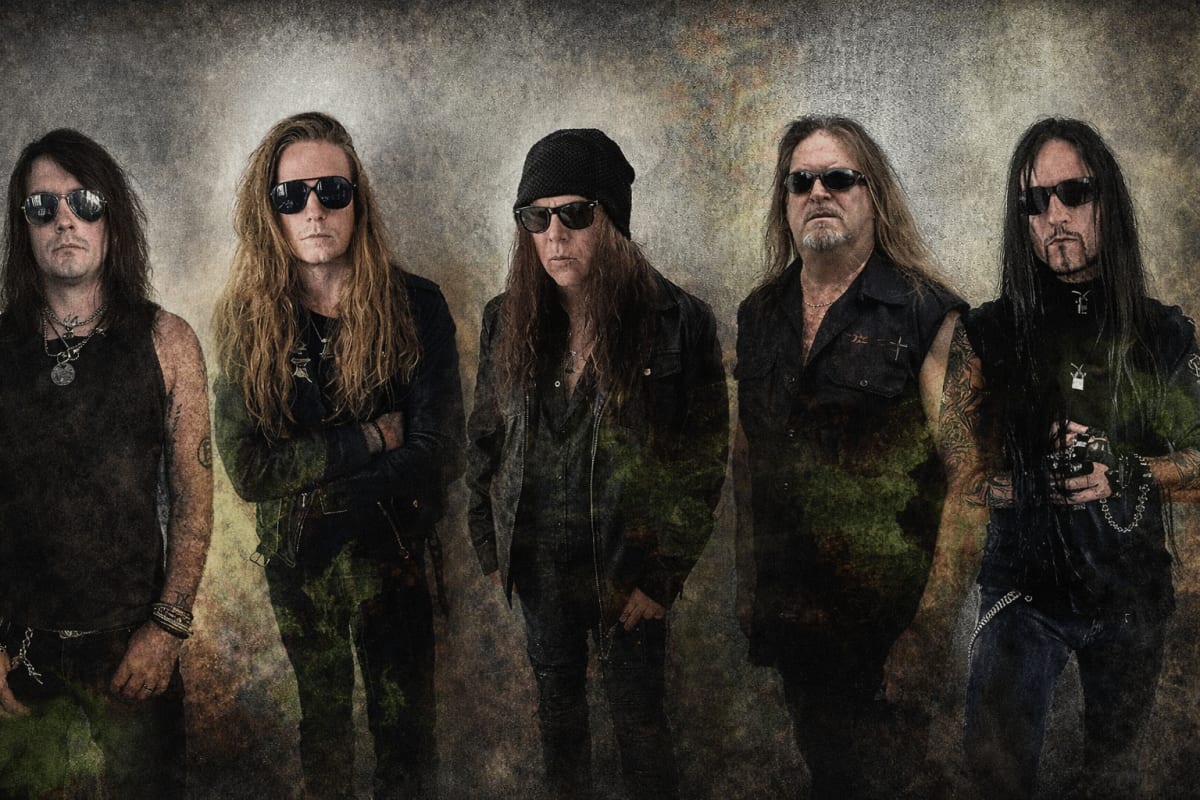 Vicious Rumors — 2026 U.S. Tour at Abusement Park