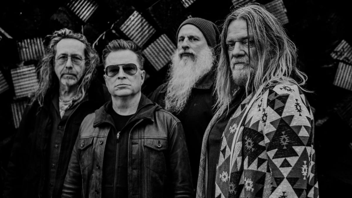 Corrosion of Conformity press photo 2026, photo by Danin Drahos