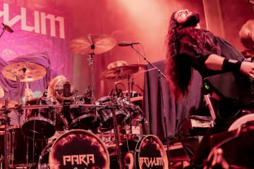 Parabellum live at the UC Theatre in Berkeley (April 10, 2026)