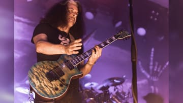 Testament live at the UC Theatre in Berkeley (April 10, 2026)