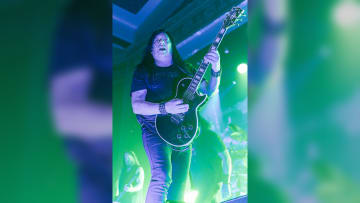 Testament live at the UC Theatre in Berkeley (April 10, 2026)