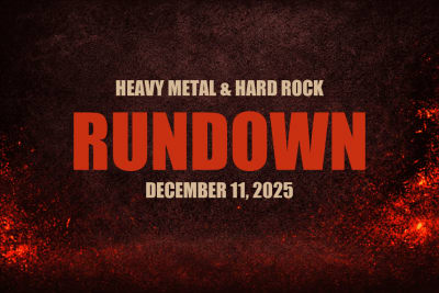 Metal & Hard Rock News — December 11, 2025 roundup