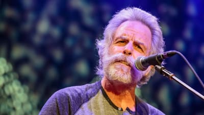 Bob Weir — Grateful Dead co-founder tribute photo
