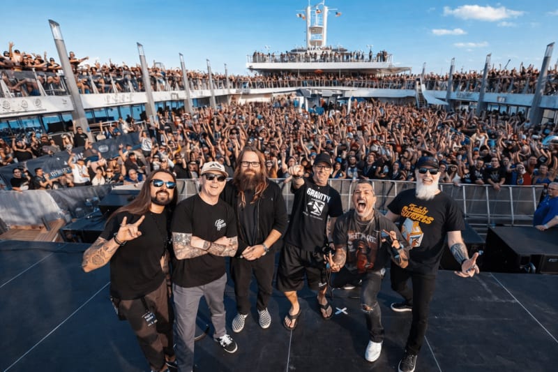 Headbangers Boat 2026 — Lamb of God's metal cruise complete guide
