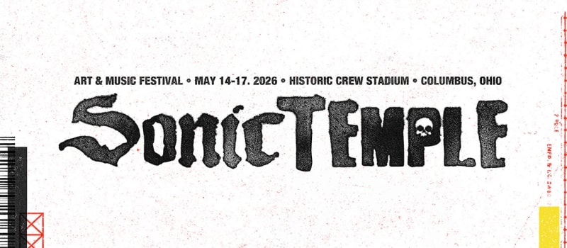 Sonic Temple: The Midwest’s Defining Rock & Metal Festival