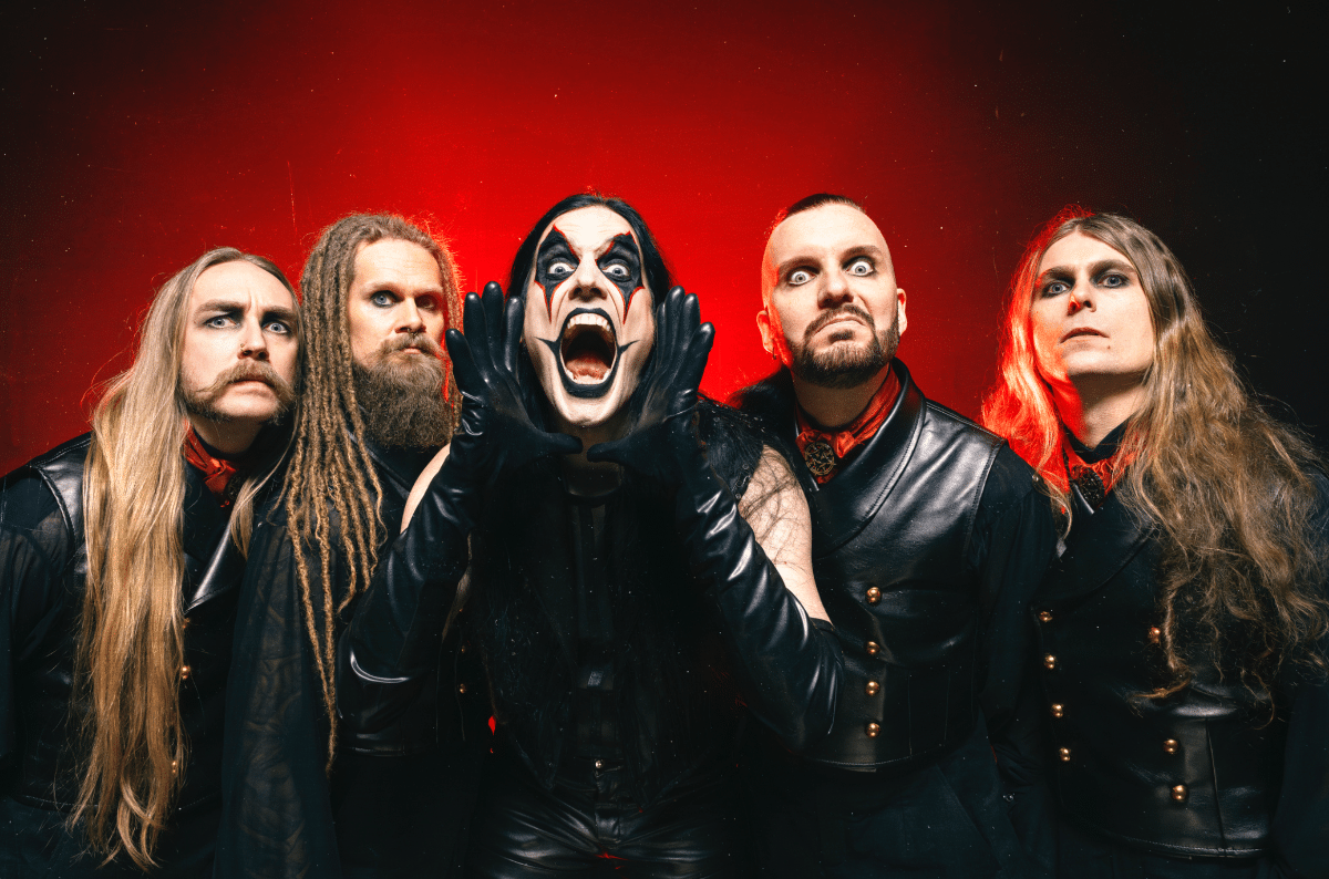 Avatar — Spring 2026 North American headline tour announcement