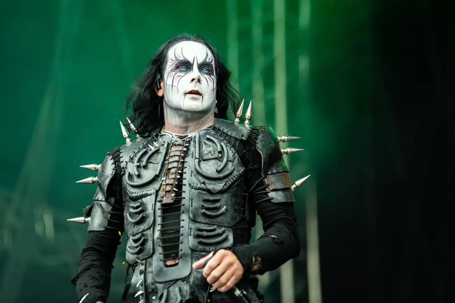 Cradle of Filth — former members file lawsuit against Dani Filth