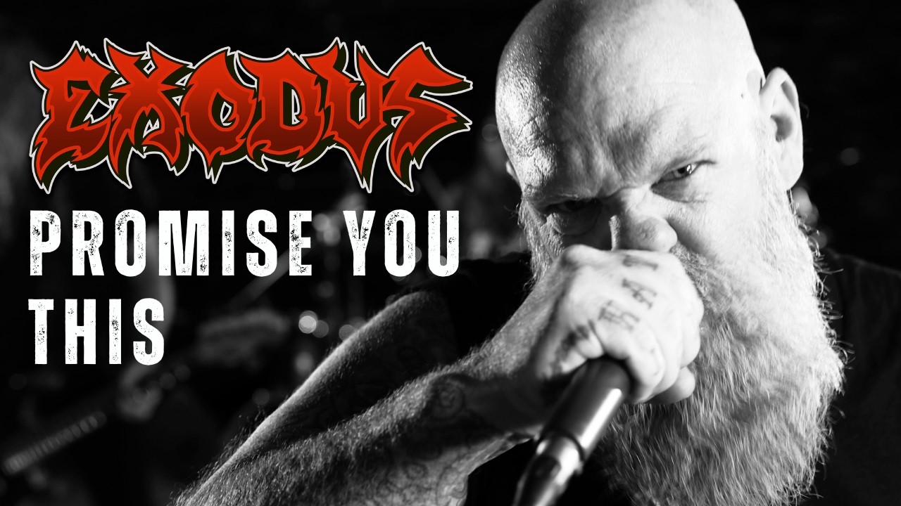 Exodus - Promise You This official video thumbnail