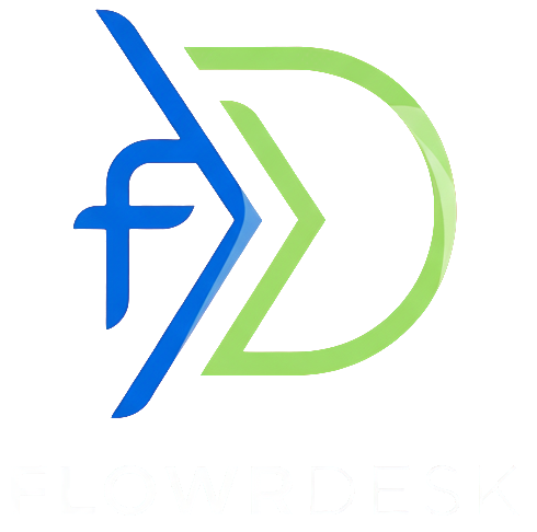 Flowrdesk Logo