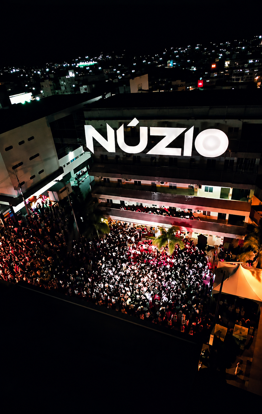 Núzio Medeiros show