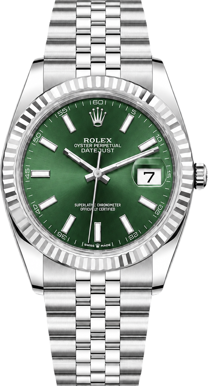Relógio Rolex Datejust mais vendido
