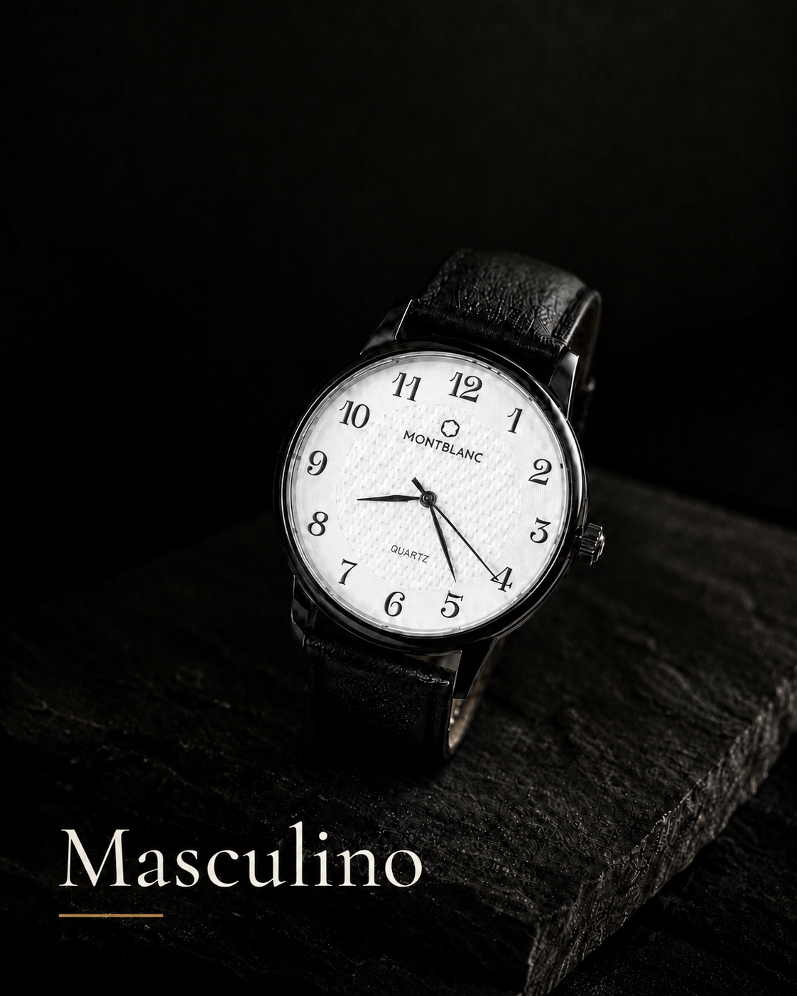 Categoria de relógios Masculinos