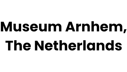 Museum Arnhem, The Netherlands