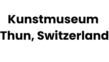 Kunstmuseum Thun, Switzerland