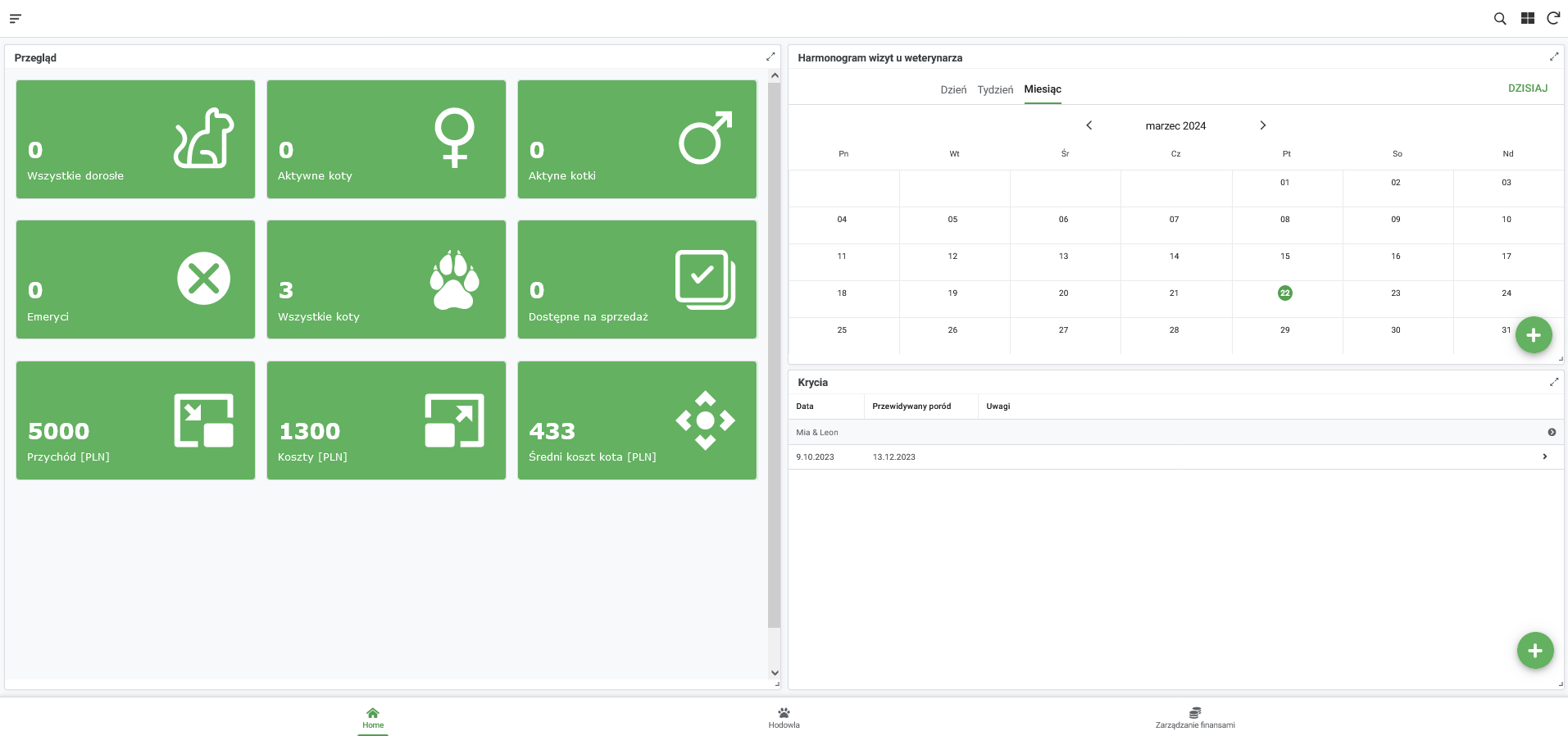 Cyfryzacja procesów hodowlanych i optymalizacja opieki weterynaryjnej