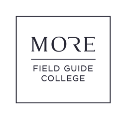 More Field Guide College Logo