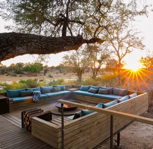 life at Fish Eagle Residence 1