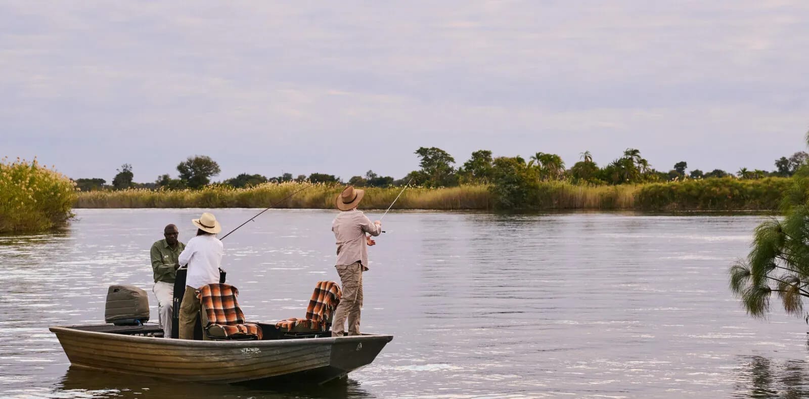 Delta Exploration - Wildlife and Wilderness