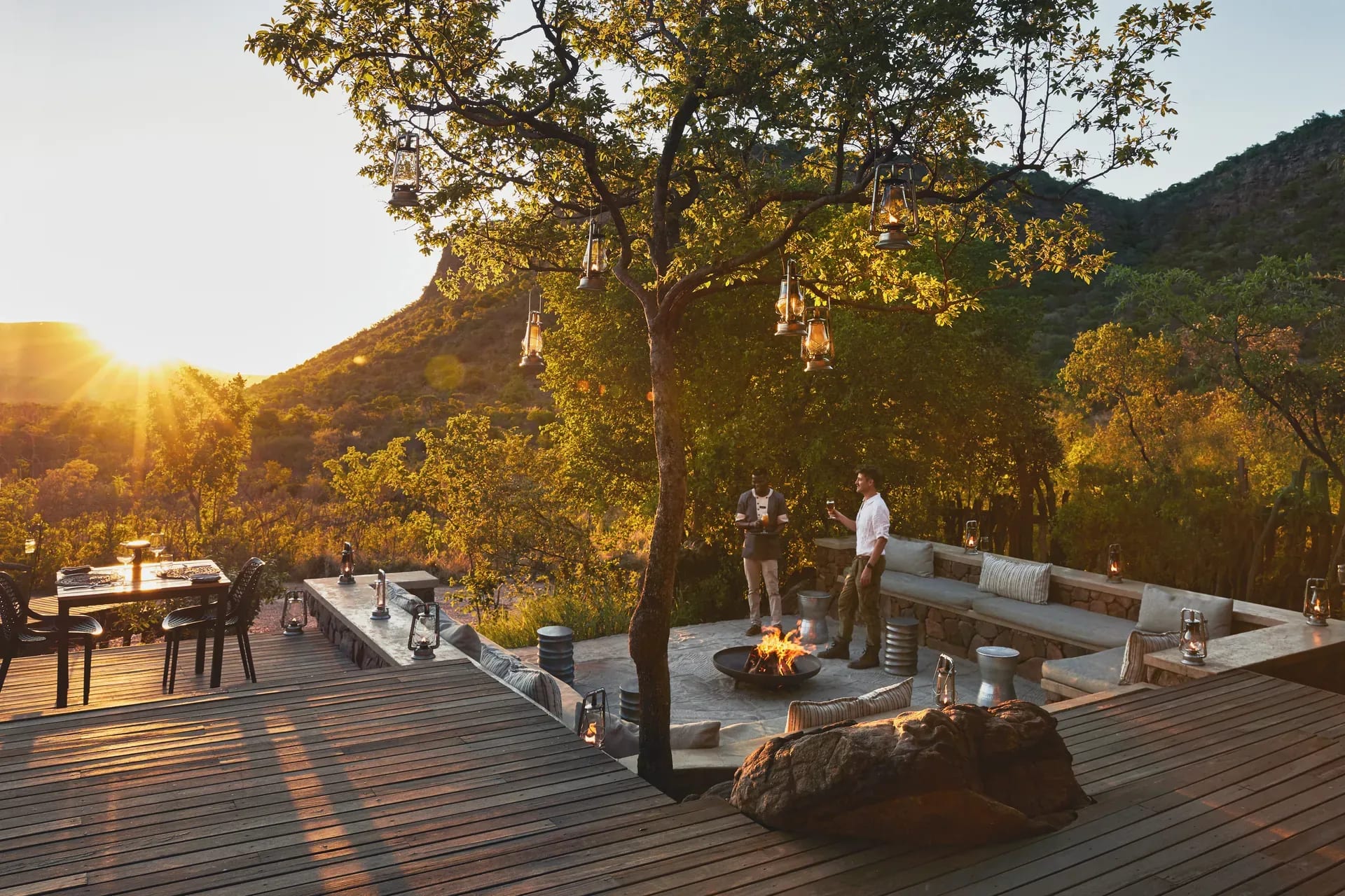 Fly to Marataba - First Safari Experience