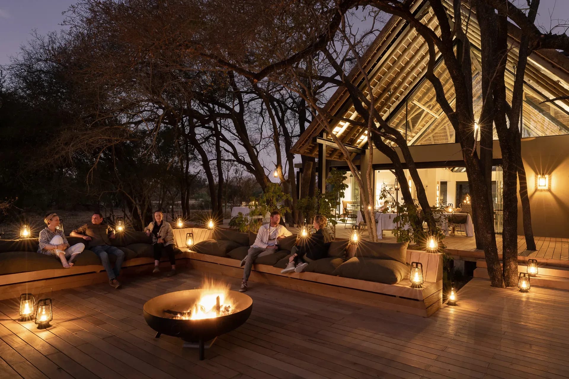 Johannesburg - Urban Luxury and Spa Indulgence