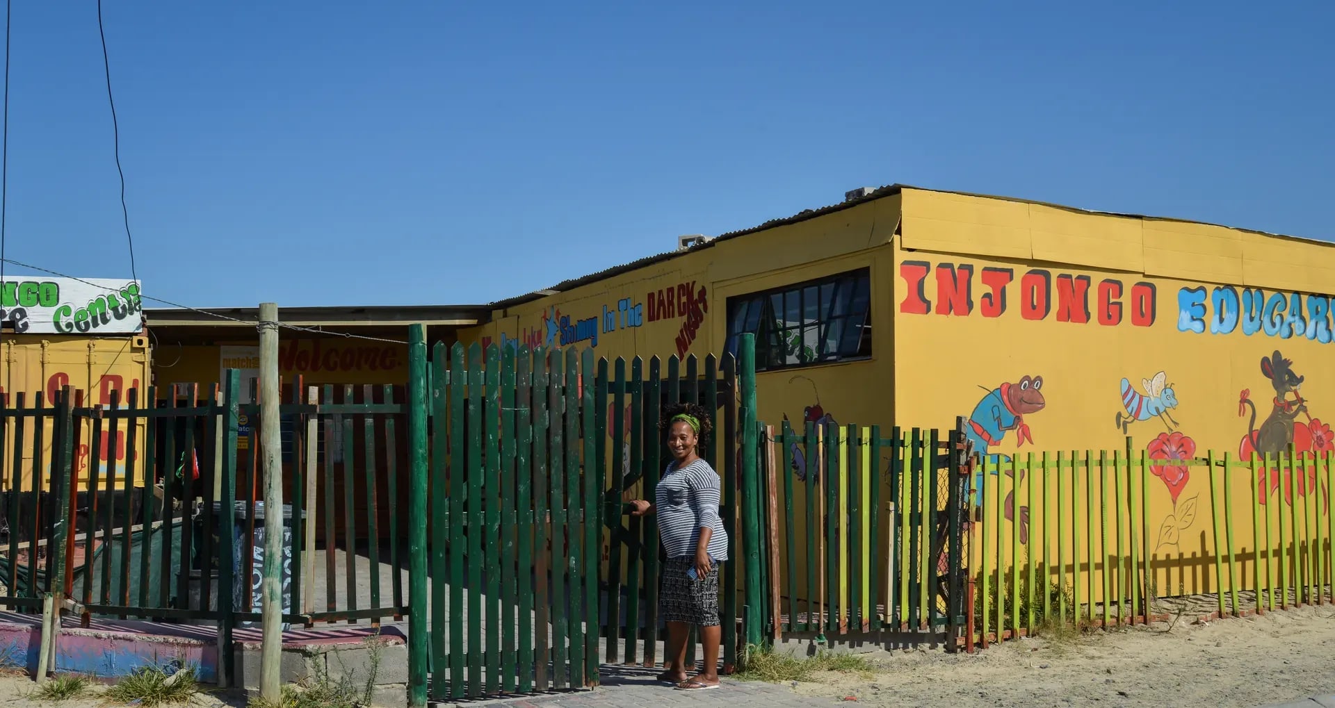 Community Experience