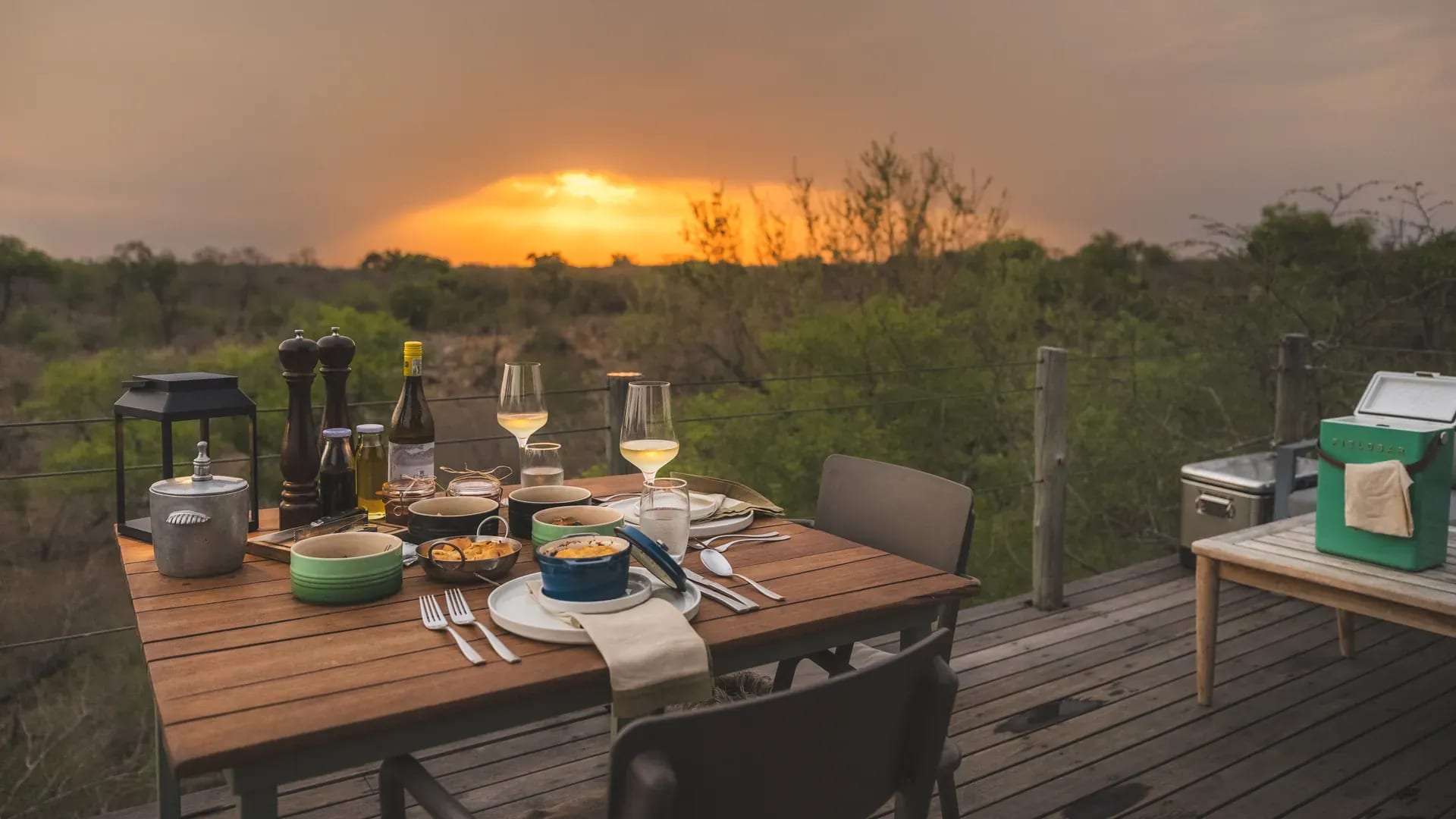 Zigzag section image