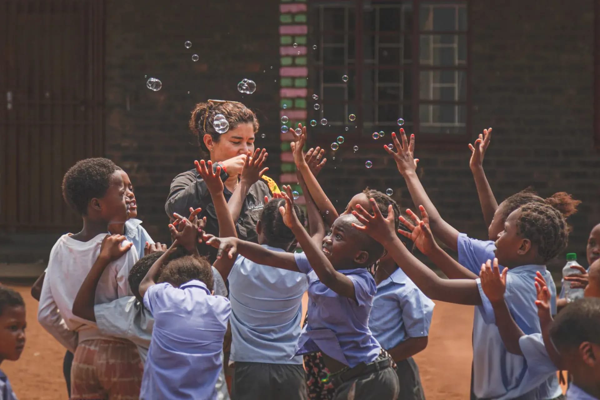 Community Experience