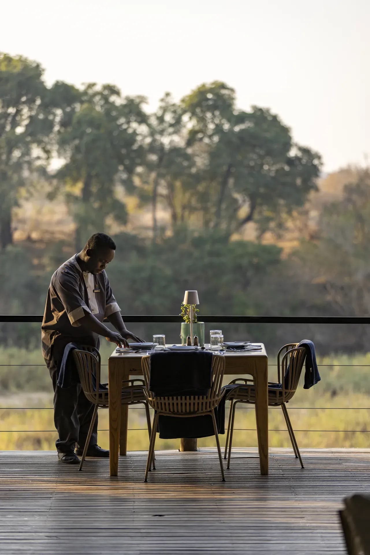 Final Safari Adventures