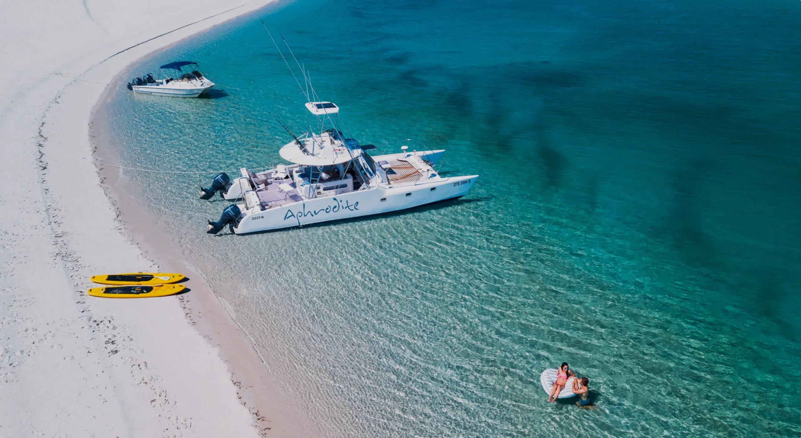 norkelling, Paddleboarding and Ocean Adventures