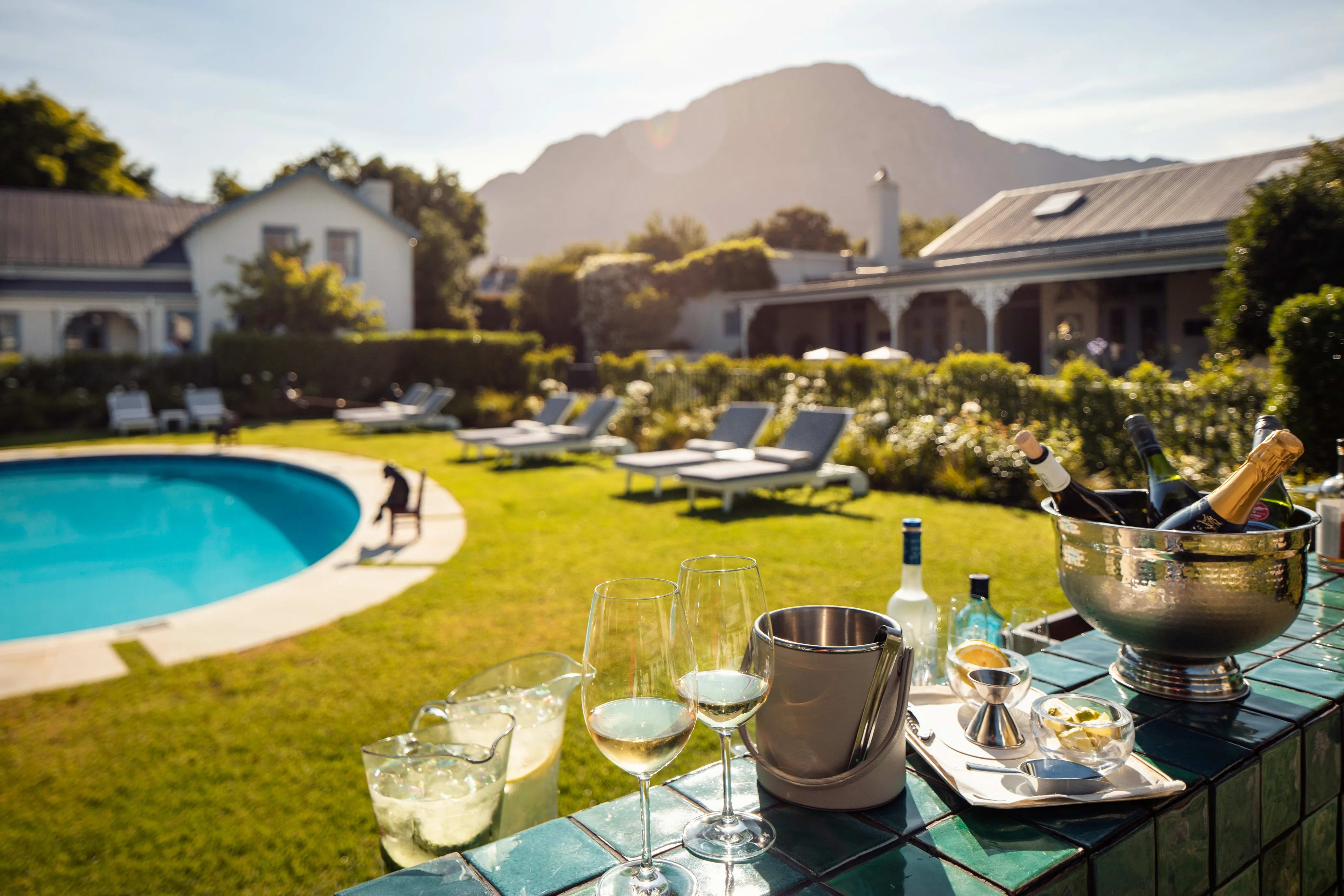 Transfer to Franschhoek Wine Country