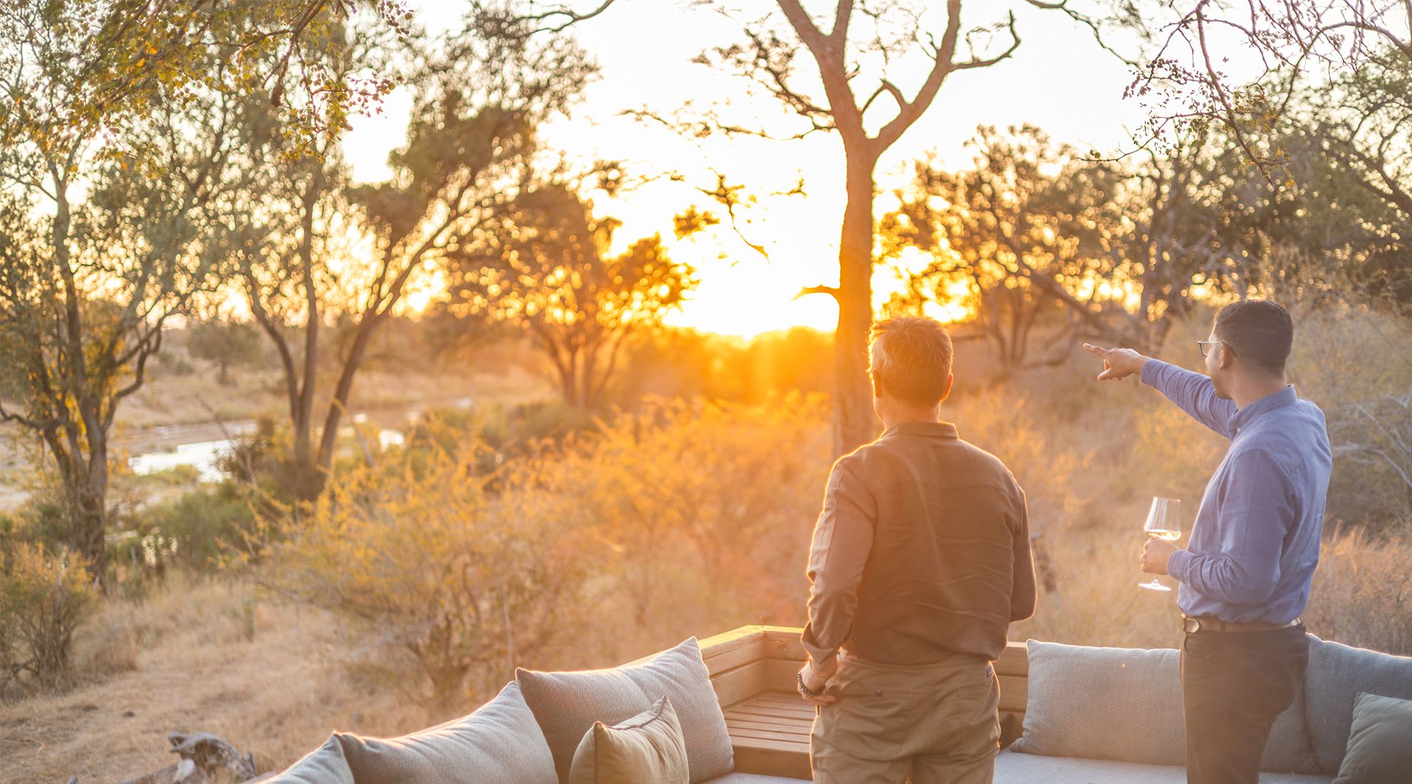 Rebuilding Ivory Lodge: The Guest Experience