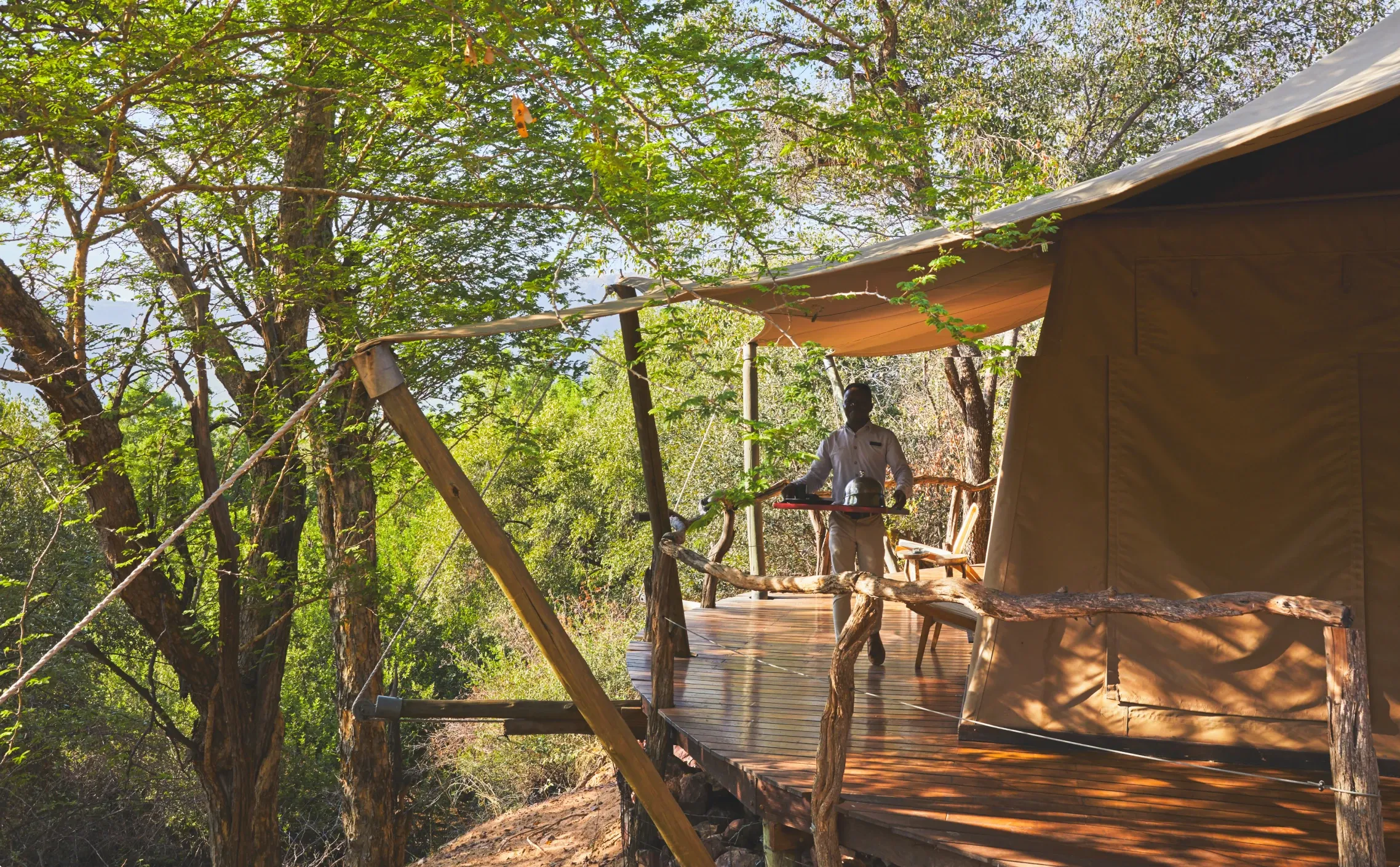 marataba luxury tent 3
