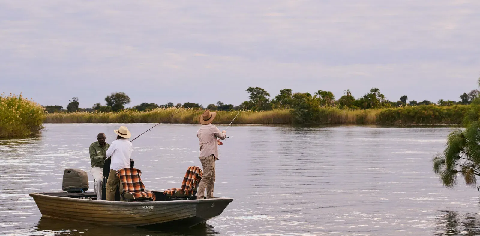 Delta Exploration - Wildlife and Wilderness