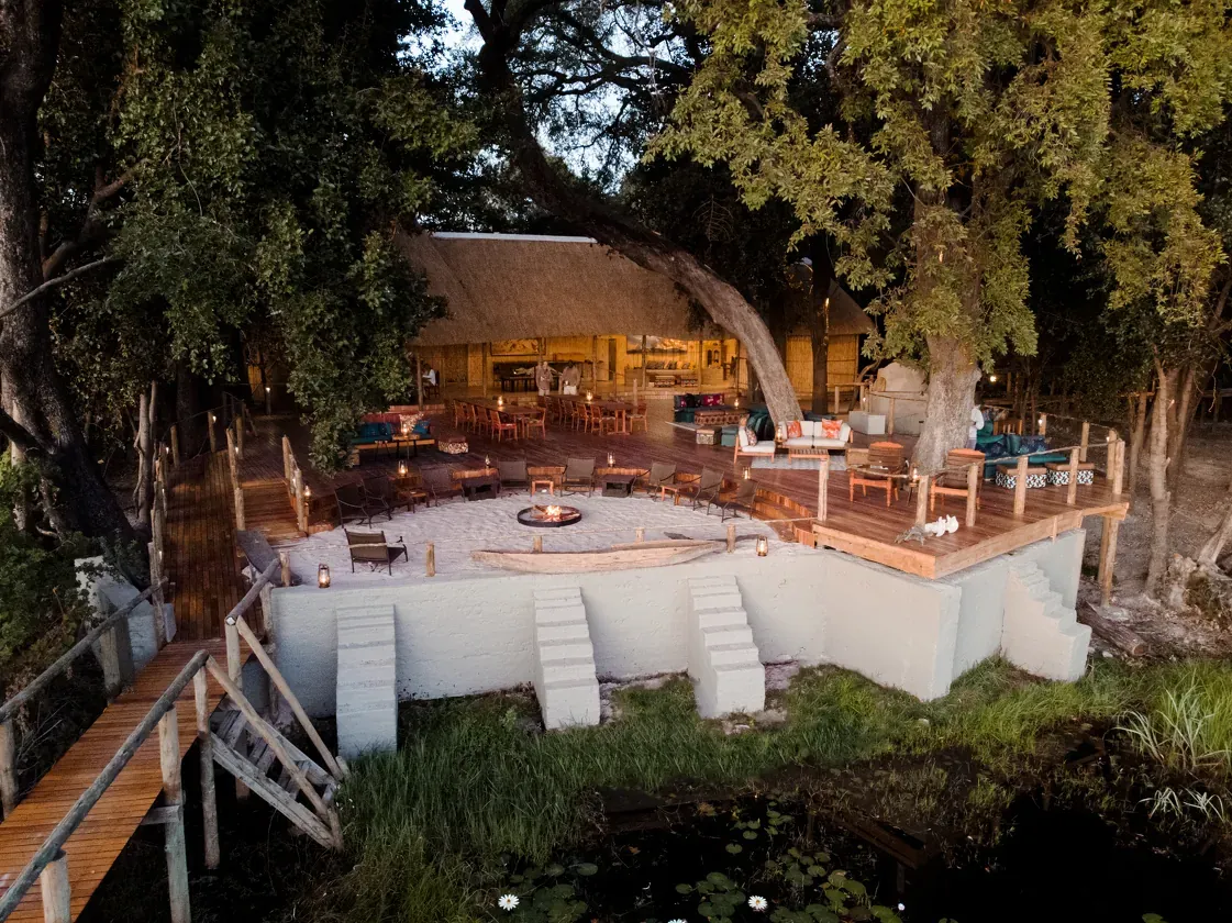 Fly to the Okavango Delta - Africa's Water Wilderness