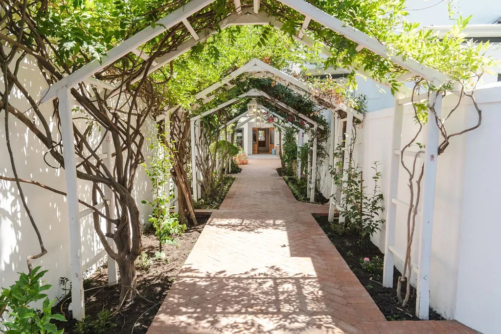 Transfer to Franschhoek Wine Country