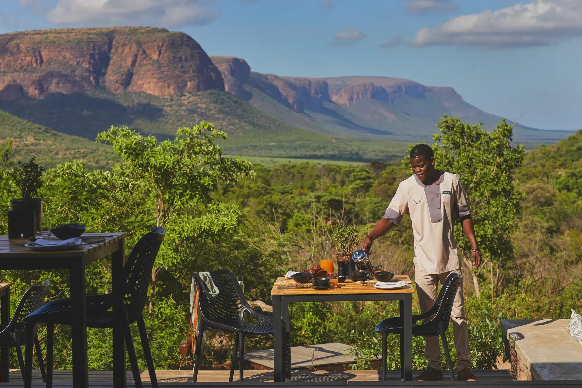 Farewell to South Africa