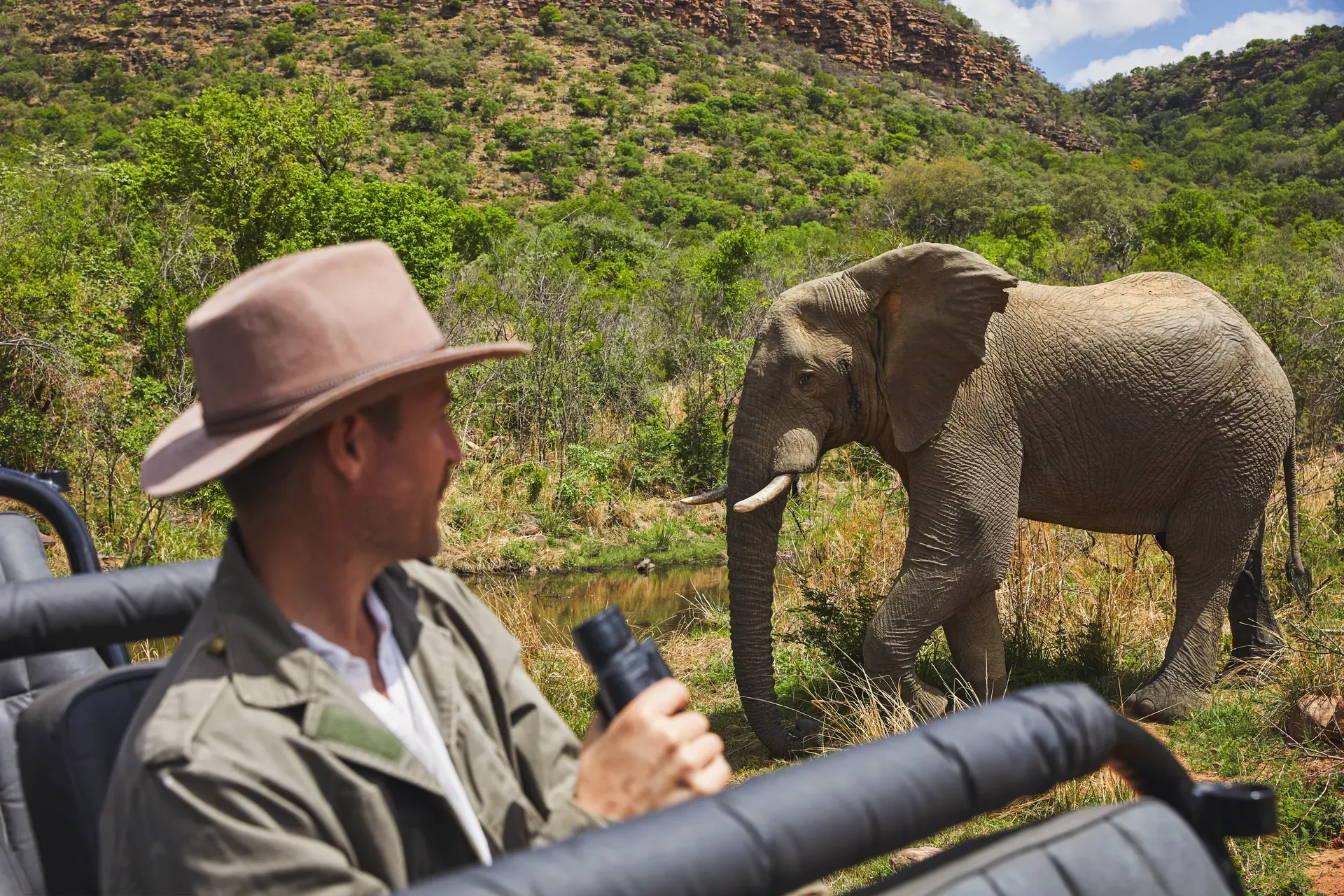 Morning and Afternoon Big Five Tracking